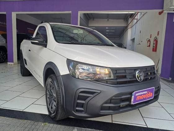 VOLKSWAGEN SAVEIRO 1.6 MSI ROBUST CD 16V FLEX 2P MANUAL